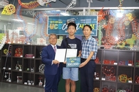 2019 포디프레임 UCC CONTEST 시상식 