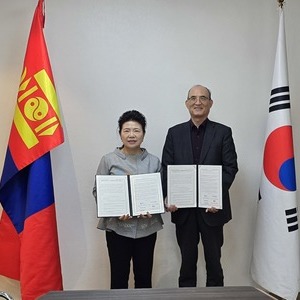 융합과학문화재단, 한가이대학교, 포디랜드, 포디프레임학회 4자간 업무협약 양해각서(MOU)체결