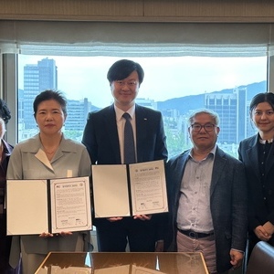 융합과학문화재단과 SDG그룹(한국교육평가진흥원) MOU